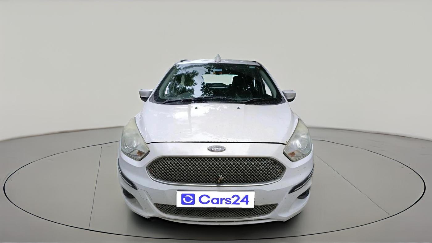 2017 Ford New Figo TITANIUM1.5 DIESEL, Diesel, Manual, 99,911 km, exterior