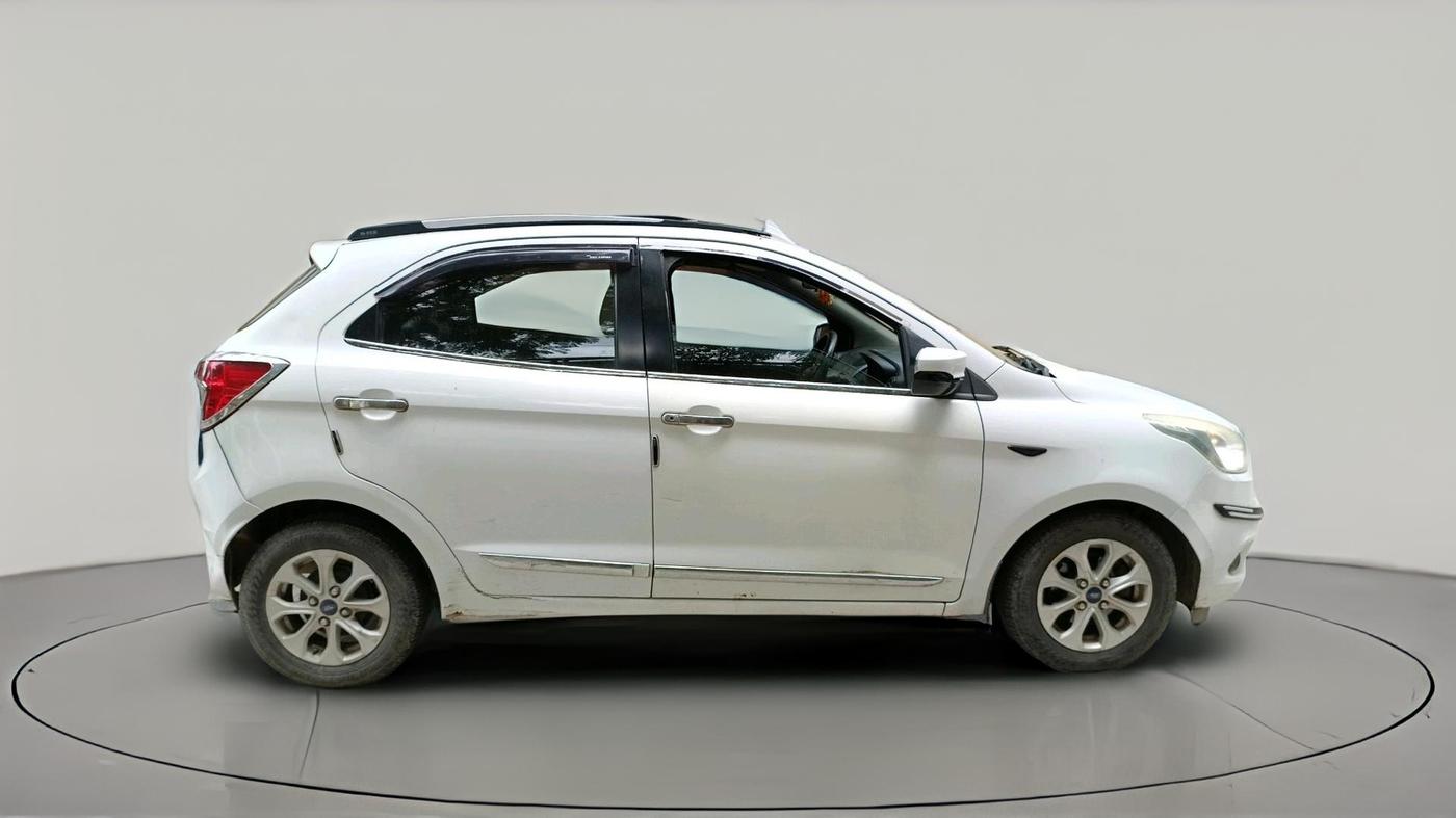 2017 Ford New Figo TITANIUM1.5 DIESEL, Diesel, Manual, 99,911 km, exterior
