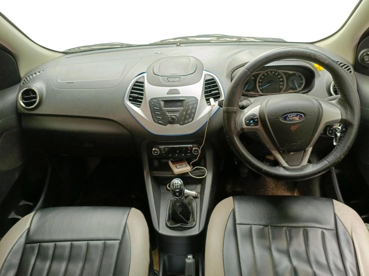 2017 Ford New Figo TITANIUM1.5 DIESEL, Diesel, Manual, 99,911 km, interior