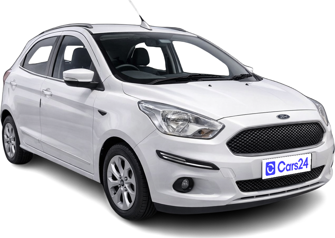 2017 Ford New Figo - Hatchback - Diesel - Manual - ₹3.45 lakh