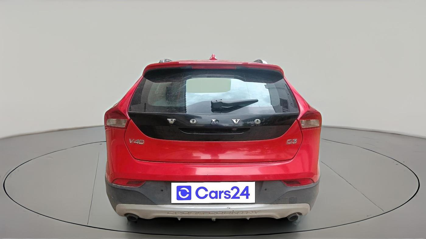 2013 Volvo V40 Cross Country D3, Diesel, Automatic, 1,50,184 km, exterior