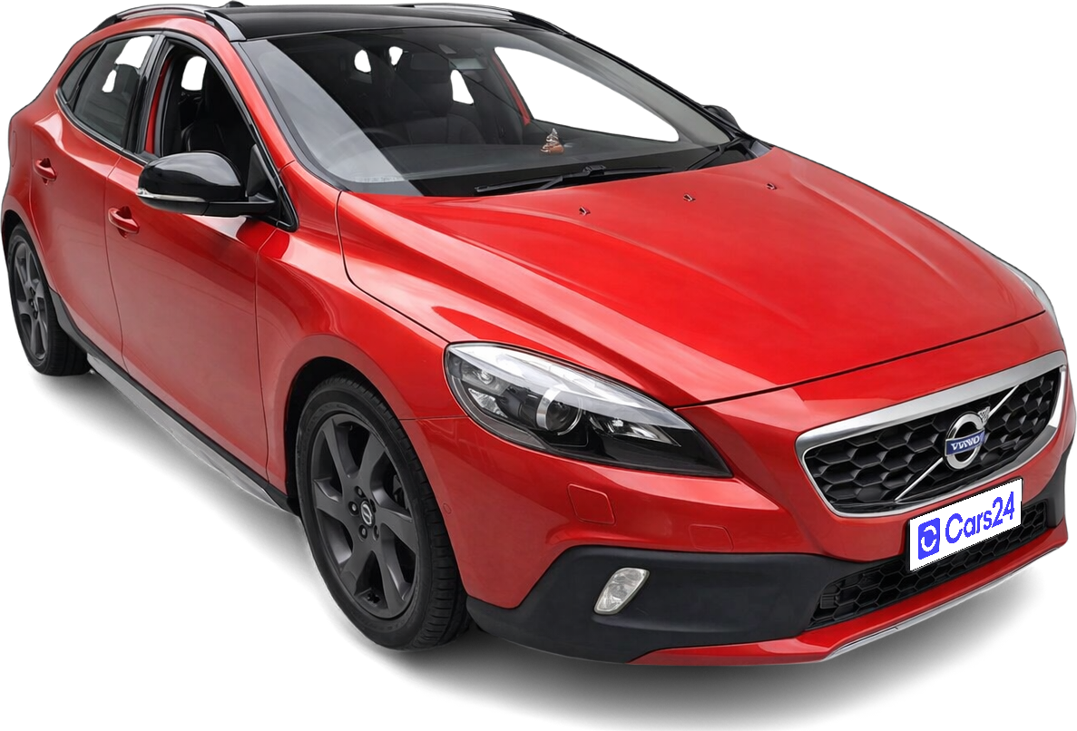 2013 Volvo V40 Cross Country - SUV - Diesel - Automatic - ₹6.50 lakh