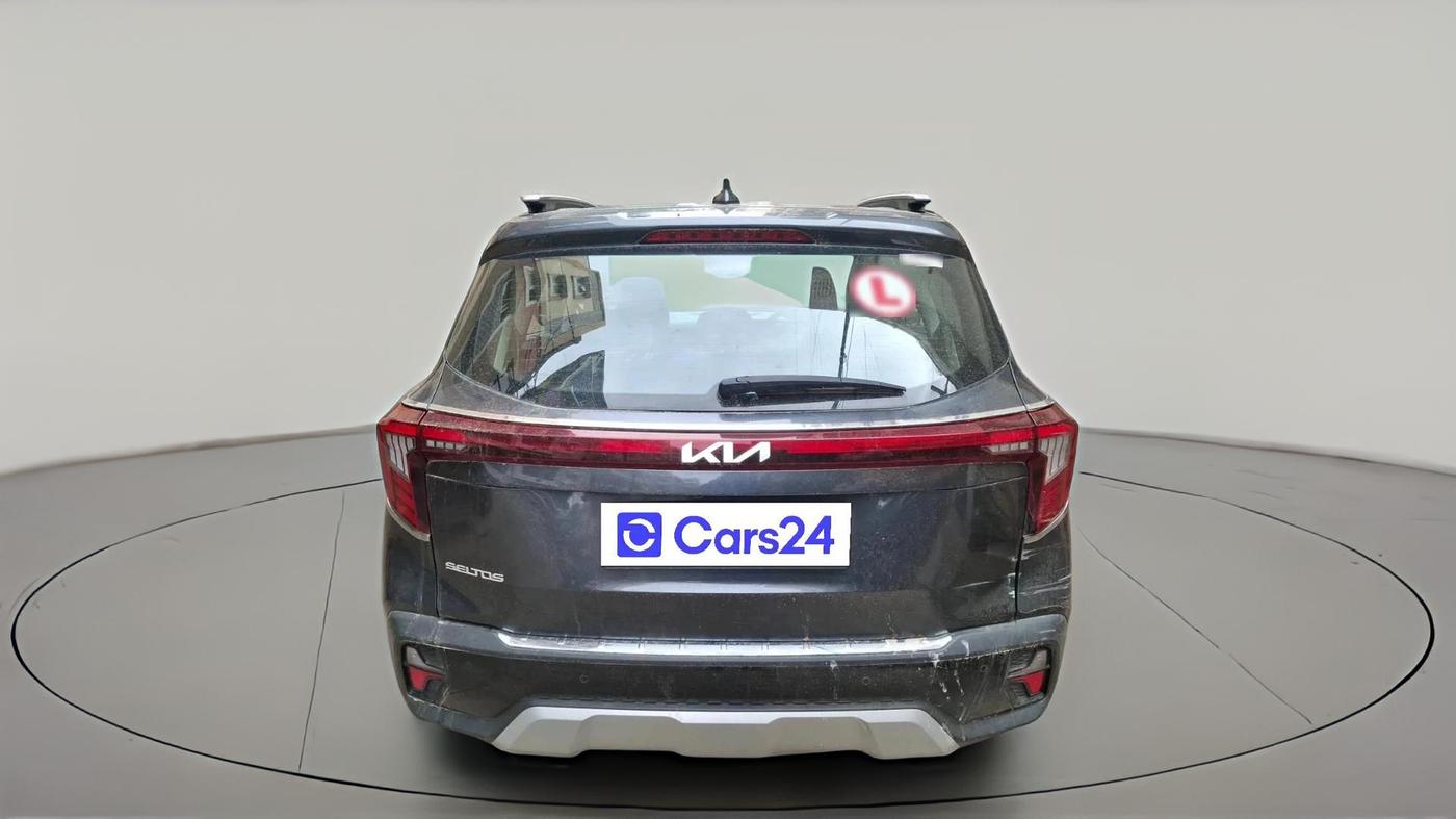 2023 KIA SELTOS  HTX 1.5 PETROL MT, Petrol, Manual, 11,119 km, exterior