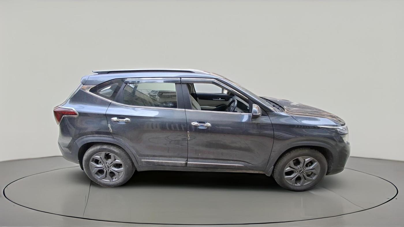 2023 KIA SELTOS  HTX 1.5 PETROL MT, Petrol, Manual, 11,119 km, exterior