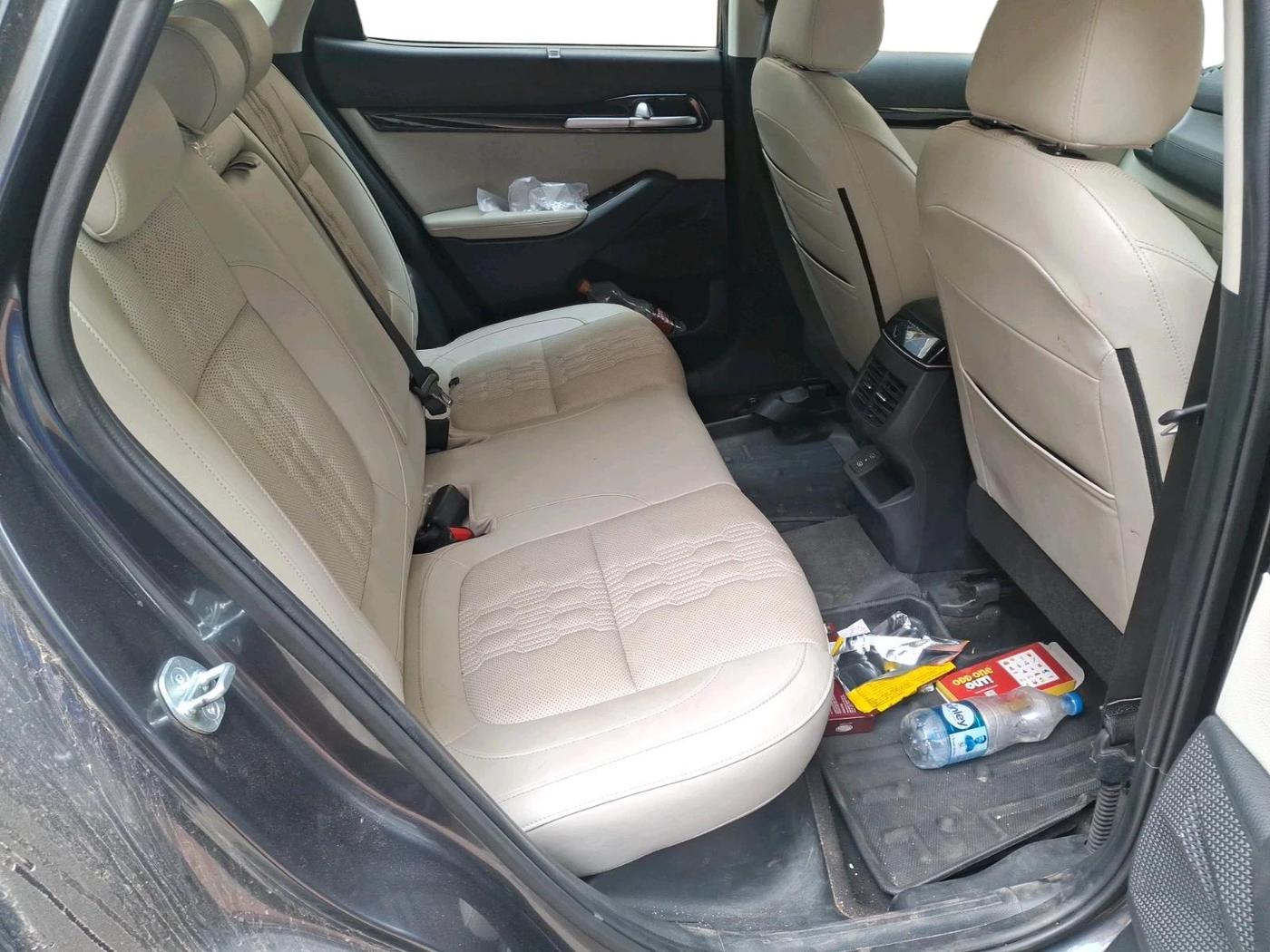 2023 KIA SELTOS  HTX 1.5 PETROL MT, Petrol, Manual, 11,119 km, interior