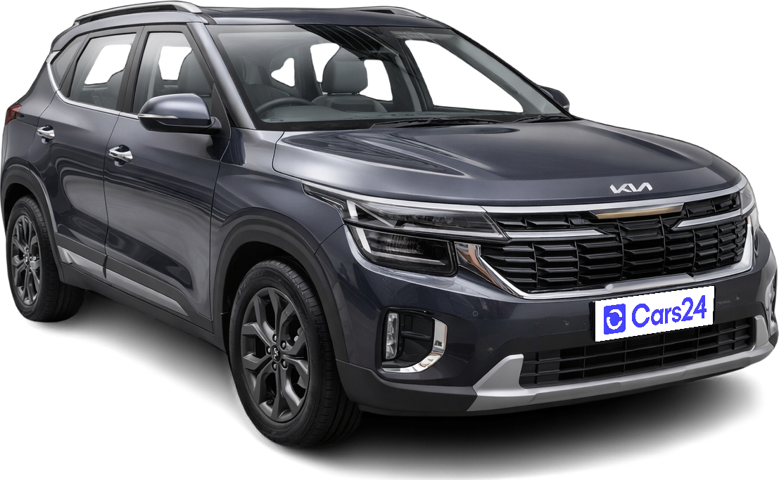 2023 KIA SELTOS - SUV - Petrol - Manual - ₹14.50 lakh