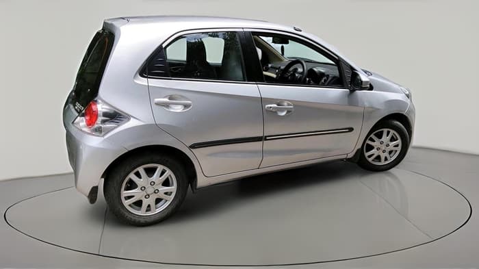 2014 Honda Brio VX MT, Petrol, Manual, 84,154 km, exterior