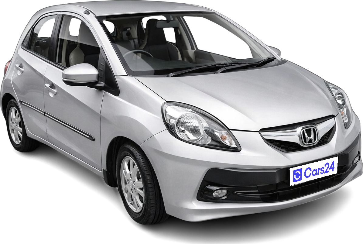 2014 Honda Brio - Hatchback - Petrol - Manual - ₹2.58 lakh