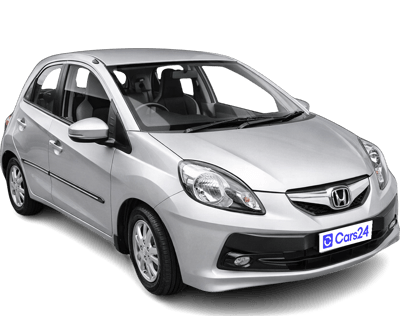 2014 Honda Brio - Hatchback - Petrol - Manual - ₹2.58 lakh