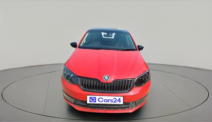 2021 Skoda Rapid STYLE TSI, Petrol, Manual, 43,745 km, exterior