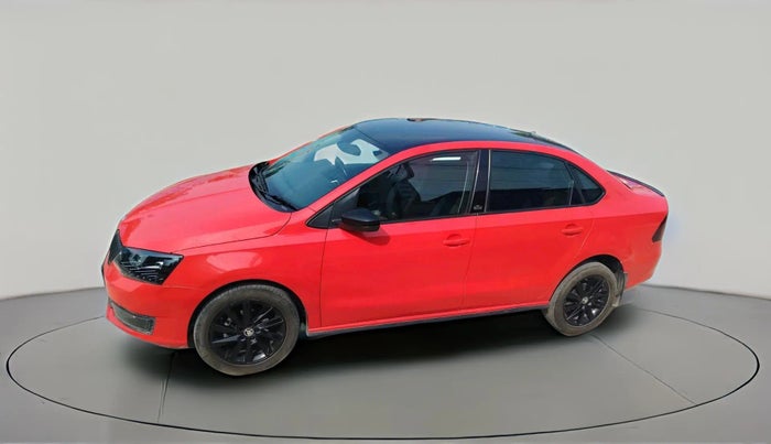 2021 Skoda Rapid STYLE TSI, Petrol, Manual, 43,745 km, exterior
