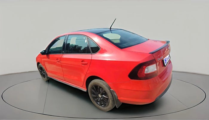 2021 Skoda Rapid STYLE TSI, Petrol, Manual, 43,745 km, exterior