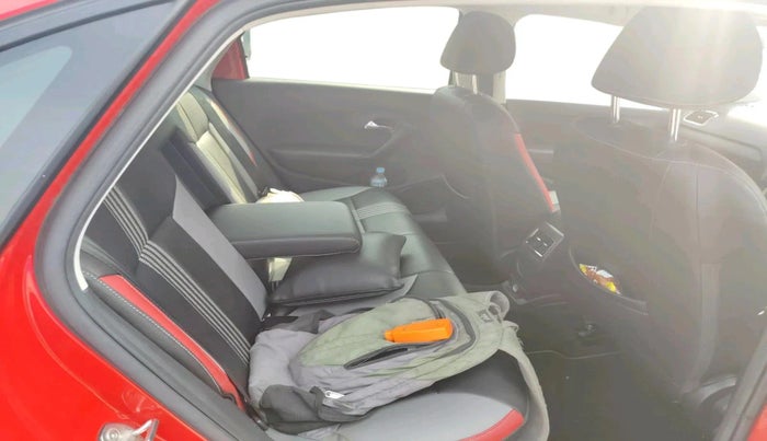 2021 Skoda Rapid STYLE TSI, Petrol, Manual, 43,745 km, interior