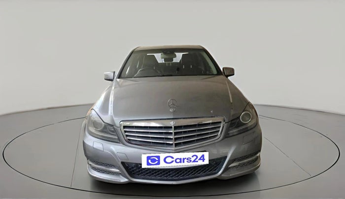 2012 Mercedes Benz C Class C 200 CGI ELEGANCE, Petrol, Automatic, 1,12,344 km, exterior