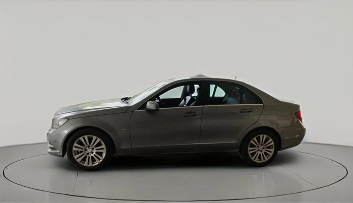 2012 Mercedes Benz C Class C 200 CGI ELEGANCE, Petrol, Automatic, 1,12,344 km, exterior