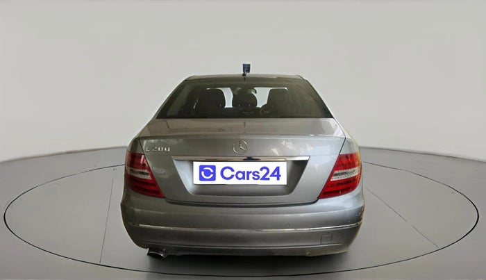 2012 Mercedes Benz C Class C 200 CGI ELEGANCE, Petrol, Automatic, 1,12,344 km, exterior