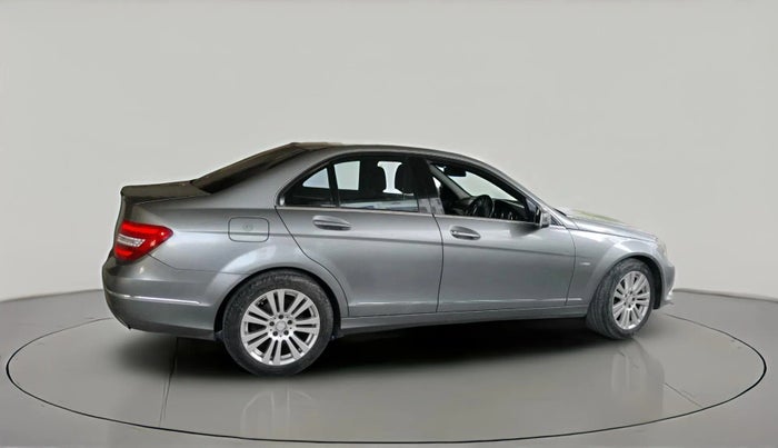 2012 Mercedes Benz C Class C 200 CGI ELEGANCE, Petrol, Automatic, 1,12,344 km, exterior