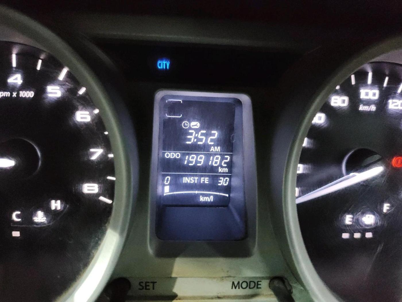 2017 Tata Tiago XZ DIESEL, Diesel, Manual, 1,99,182 km, interior