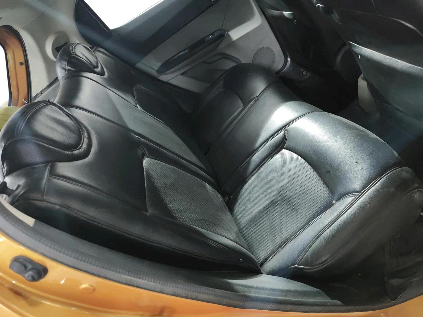 2017 Tata Tiago XZ DIESEL, Diesel, Manual, 1,99,182 km, interior