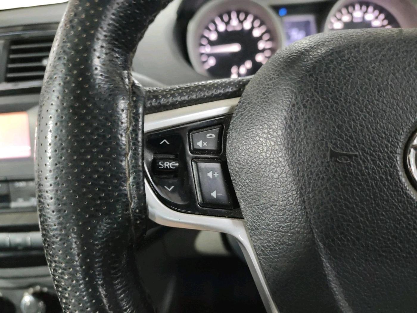 2017 Tata Tiago XZ DIESEL, Diesel, Manual, 1,99,182 km, interior