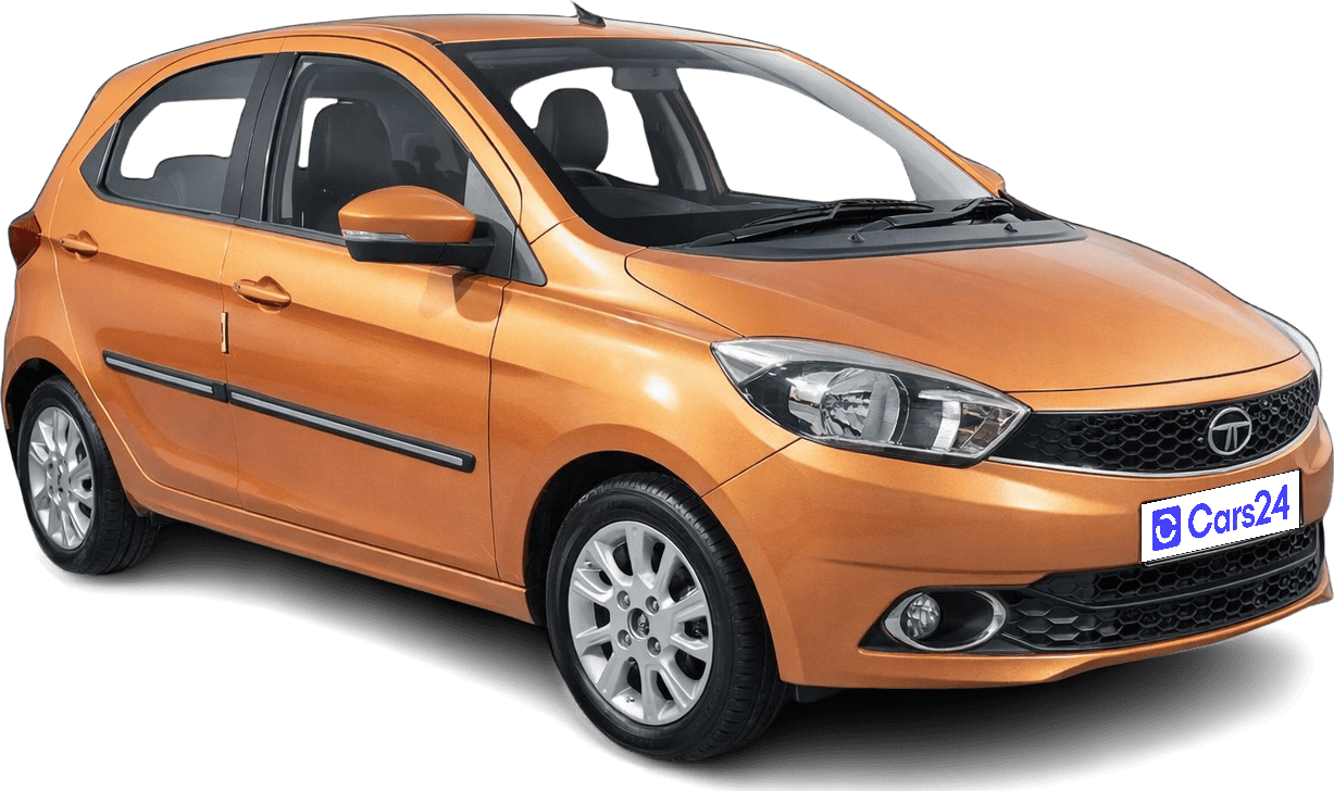 2017 Tata Tiago - Hatchback - Diesel - Manual - ₹3.30 lakh