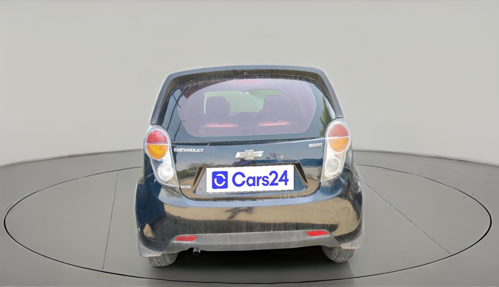 2013 Chevrolet Beat PS DIESEL, Diesel, Manual, 71,960 km, exterior