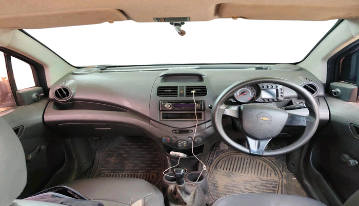 2013 Chevrolet Beat PS DIESEL, Diesel, Manual, 71,960 km, interior