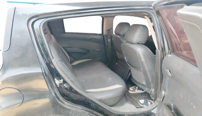2013 Chevrolet Beat PS DIESEL, Diesel, Manual, 71,960 km, interior