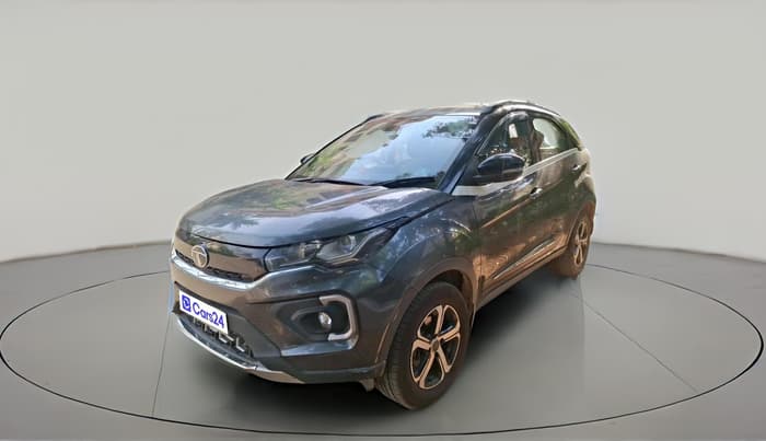 2021 Tata NEXON XZ PLUS (O) DIESEL, Diesel, Manual, 1,45,951 km, exterior