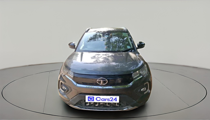 2021 Tata NEXON XZ PLUS (O) DIESEL, Diesel, Manual, 1,45,951 km, exterior