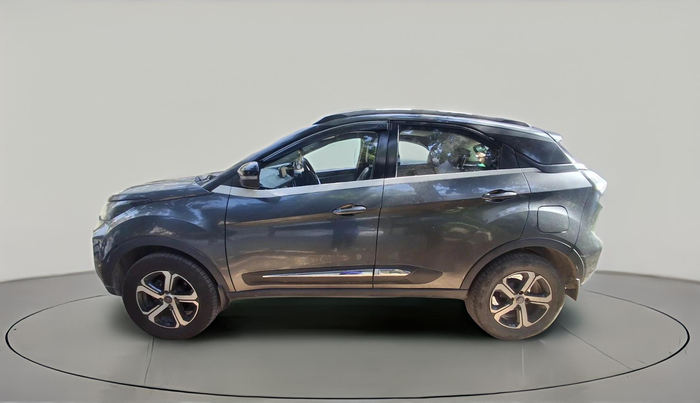2021 Tata NEXON XZ PLUS (O) DIESEL, Diesel, Manual, 1,45,951 km, exterior