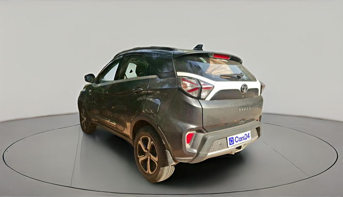2021 Tata NEXON XZ PLUS (O) DIESEL, Diesel, Manual, 1,45,951 km, exterior