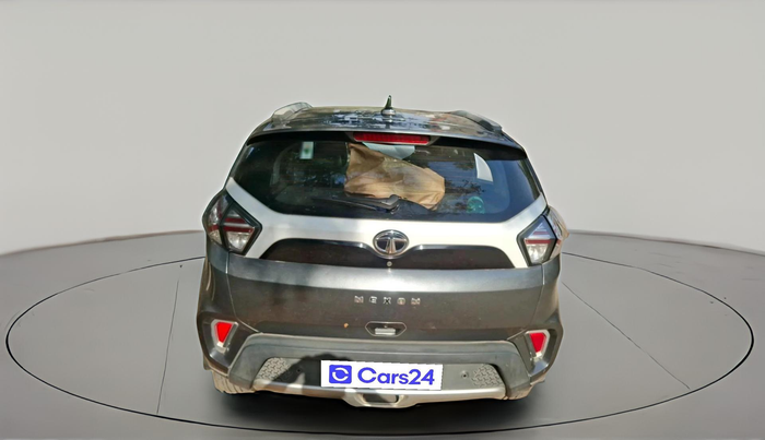 2021 Tata NEXON XZ PLUS (O) DIESEL, Diesel, Manual, 1,45,951 km, exterior