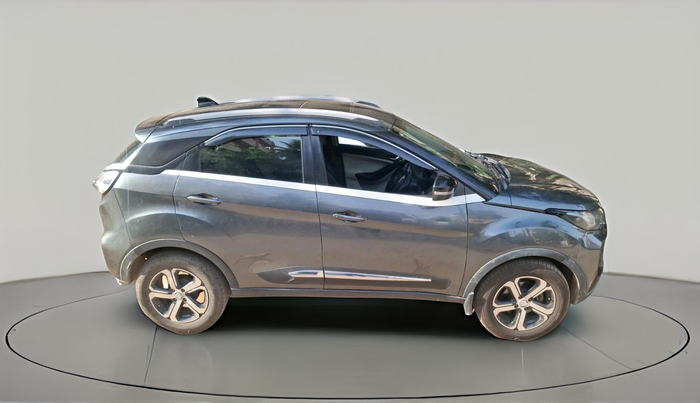 2021 Tata NEXON XZ PLUS (O) DIESEL, Diesel, Manual, 1,45,951 km, exterior