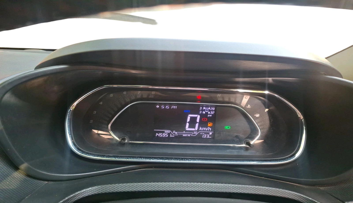 2021 Tata NEXON XZ PLUS (O) DIESEL, Diesel, Manual, 1,45,951 km, interior
