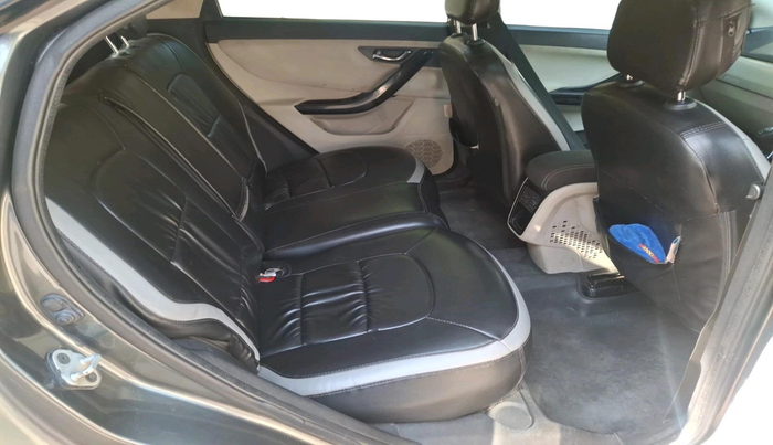 2021 Tata NEXON XZ PLUS (O) DIESEL, Diesel, Manual, 1,45,951 km, interior