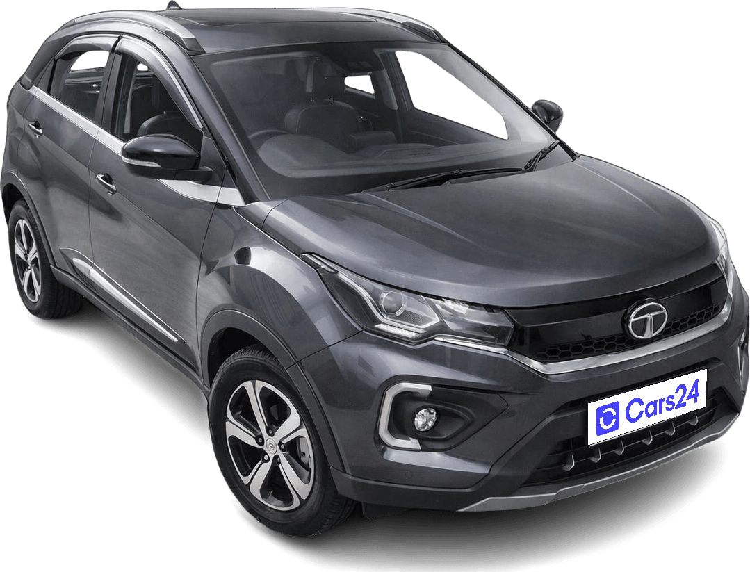 2021 Tata NEXON - SUV - Diesel - Manual - ₹10.40 lakh