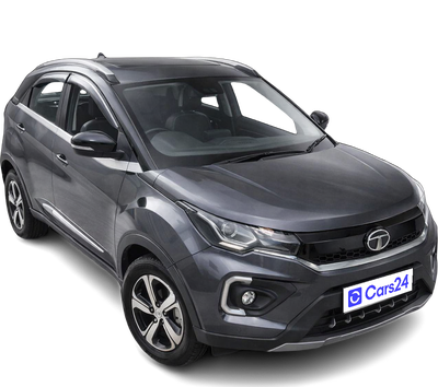 2021 Tata NEXON - SUV - Diesel - Manual - ₹10.40 lakh