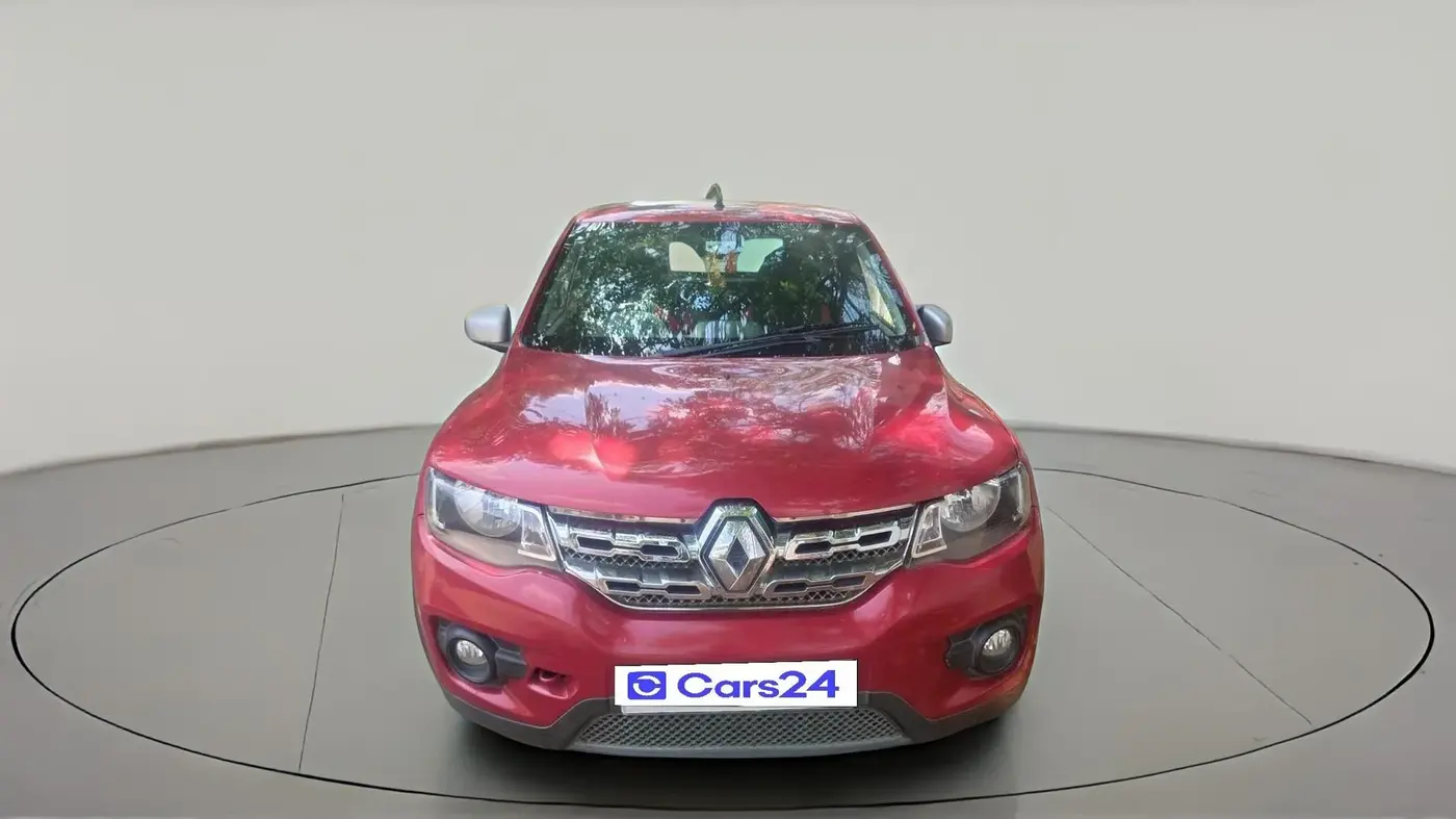 2017 Renault Kwid RXT 1.0, Petrol, Manual, 73,030 km, exterior