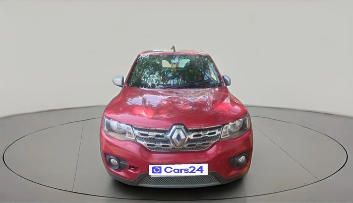 2017 Renault Kwid RXT 1.0, Petrol, Manual, 73,030 km, exterior