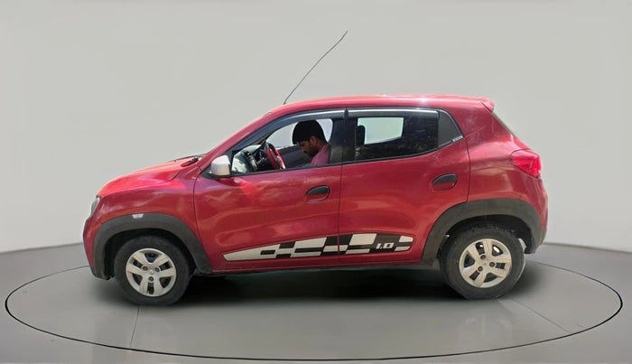 2017 Renault Kwid RXT 1.0, Petrol, Manual, 73,030 km, exterior