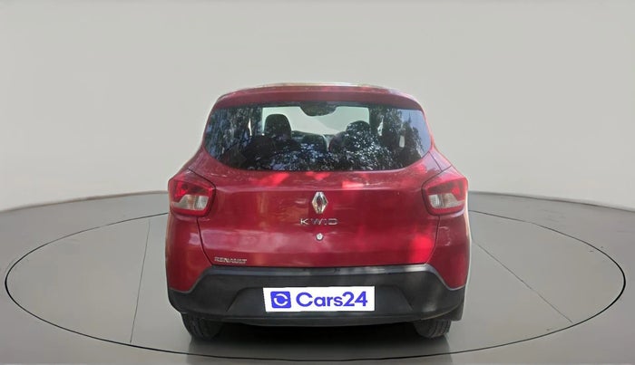 2017 Renault Kwid RXT 1.0, Petrol, Manual, 73,030 km, exterior