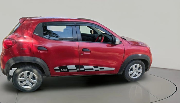 2017 Renault Kwid RXT 1.0, Petrol, Manual, 73,030 km, exterior