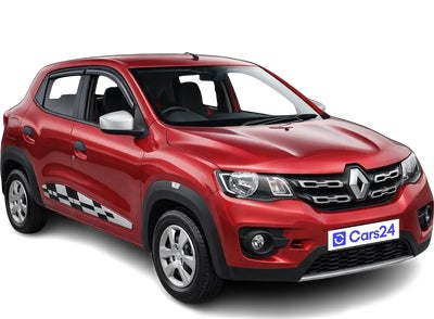 2017 Renault Kwid - Hatchback - Petrol - Manual - ₹2.10 lakh