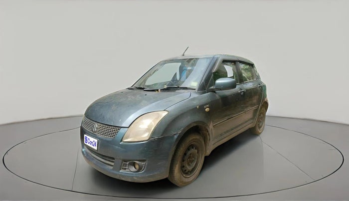 2011 Maruti Swift VDI, Diesel, Manual, 1,83,660 km, exterior