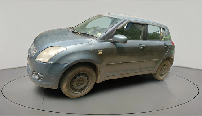 2011 Maruti Swift VDI, Diesel, Manual, 1,83,660 km, exterior