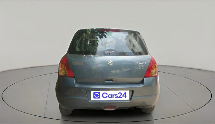 2011 Maruti Swift VDI, Diesel, Manual, 1,83,660 km, exterior