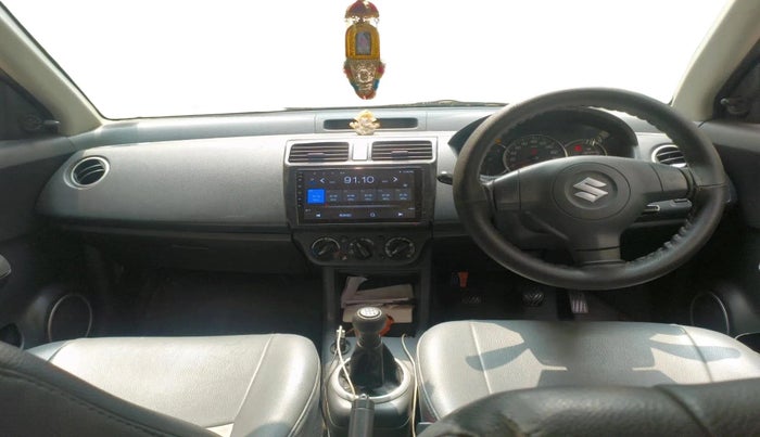 2011 Maruti Swift VDI, Diesel, Manual, 1,83,660 km, interior