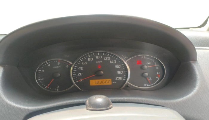 2011 Maruti Swift VDI, Diesel, Manual, 1,83,660 km, interior