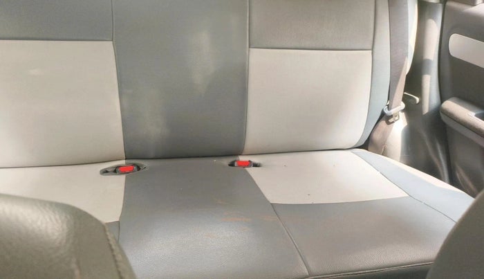 2011 Maruti Swift VDI, Diesel, Manual, 1,83,660 km, interior